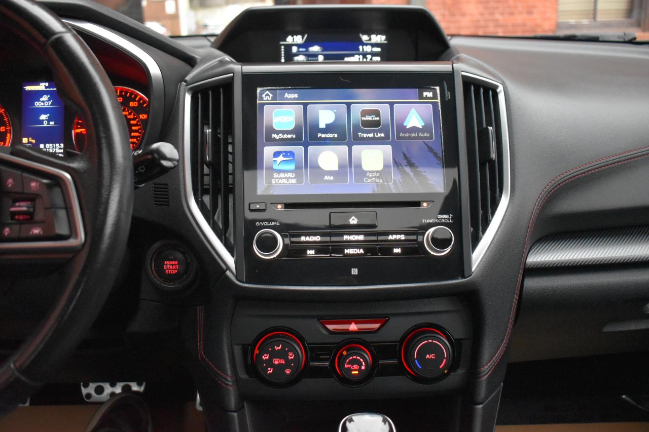 Subaru Impreza 2.0i Sport 5-door CVT 2019