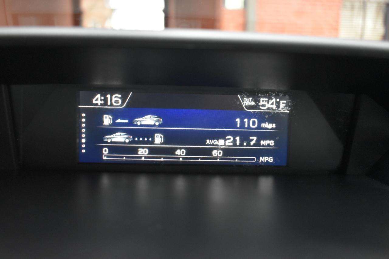 Subaru Impreza 2.0i Sport 5-door CVT 2019