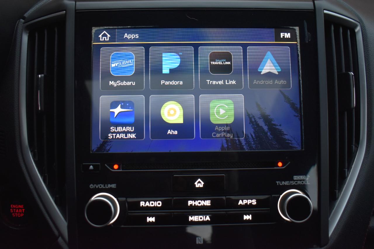 Subaru Impreza 2.0i Sport 5-door CVT 2019