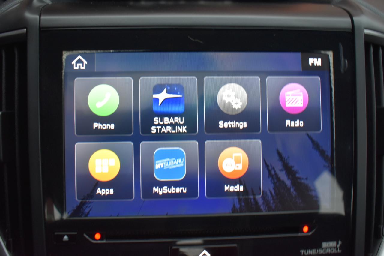 Subaru Impreza 2.0i Sport 5-door CVT 2019