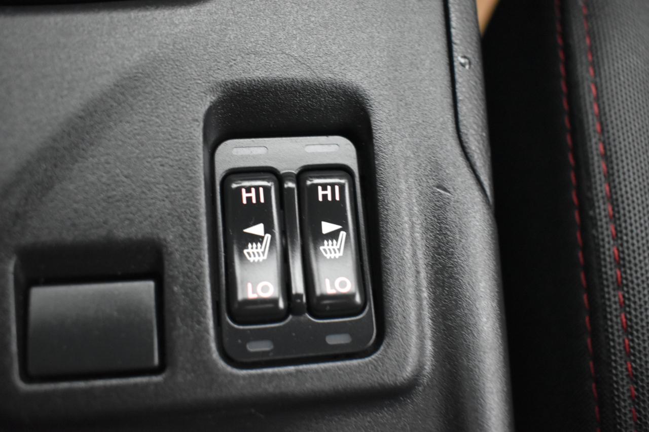 Subaru Impreza 2.0i Sport 5-door CVT 2019