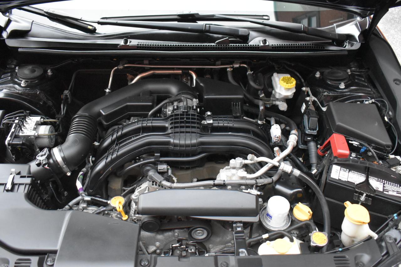 Subaru Impreza 2.0i Sport 5-door CVT 2019