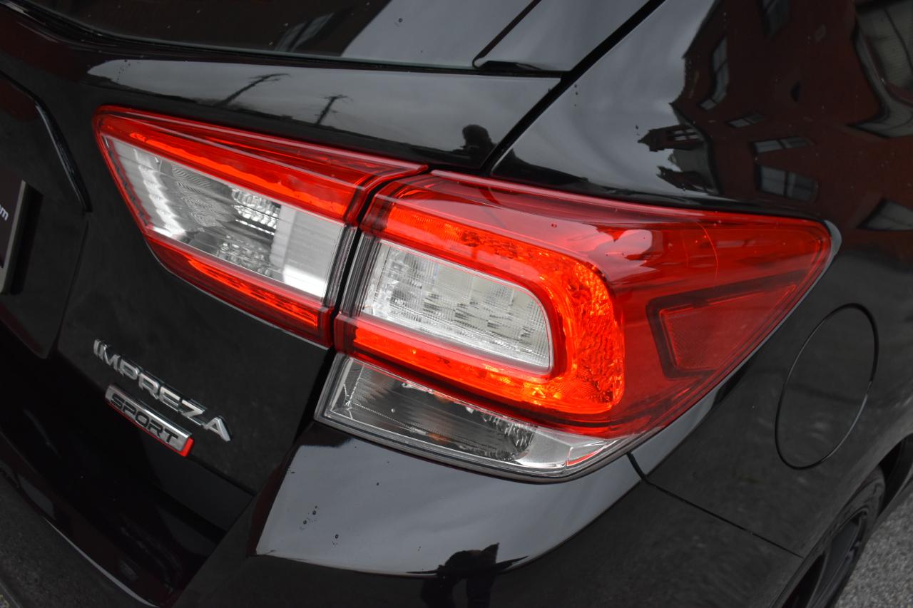 Subaru Impreza 2.0i Sport 5-door CVT 2019