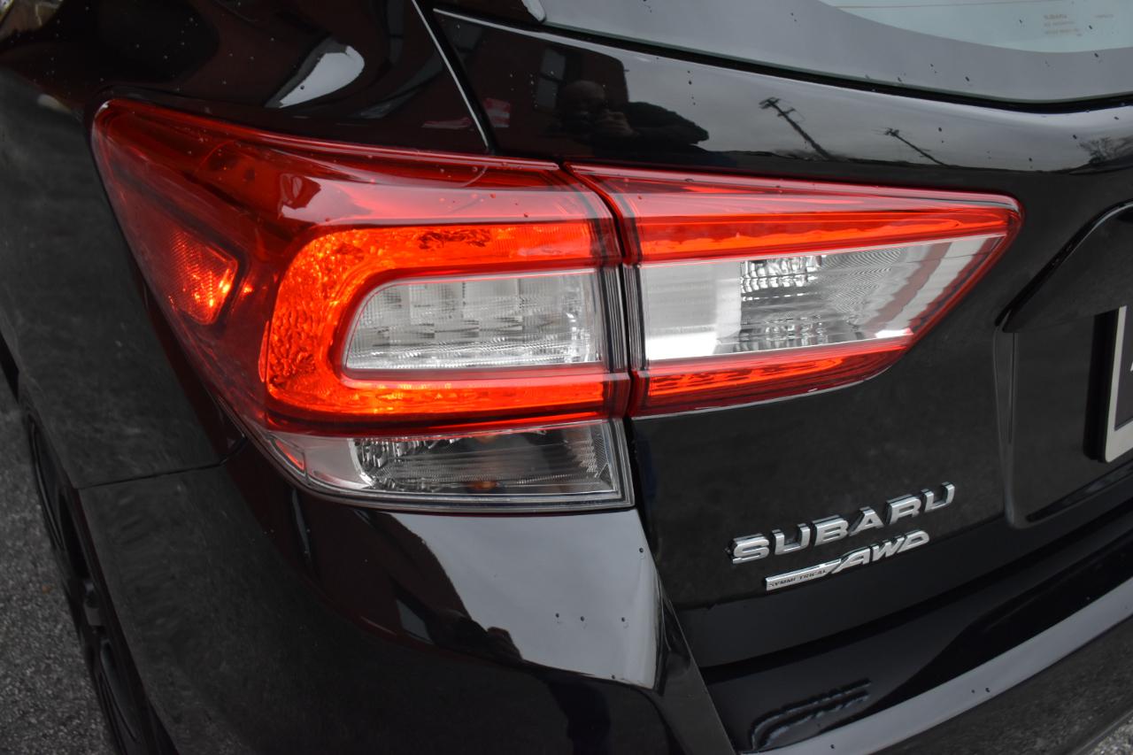 Subaru Impreza 2.0i Sport 5-door CVT 2019