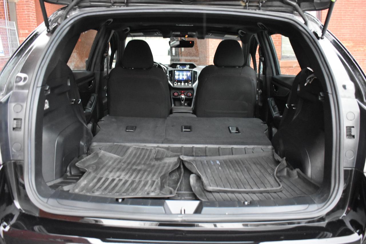 Subaru Impreza 2.0i Sport 5-door CVT 2019