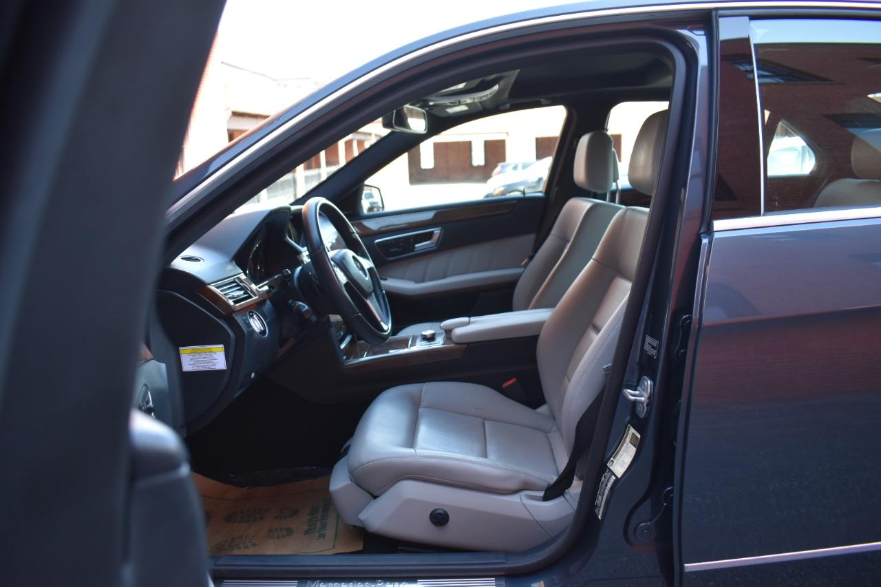 Mercedes-Benz E-Class 4dr Sdn E 350 Sport RWD *Ltd Avail* 2013