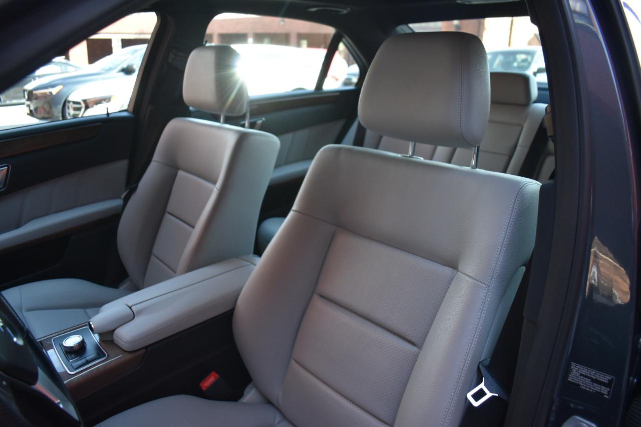 Mercedes-Benz E-Class 4dr Sdn E 350 Sport RWD *Ltd Avail* 2013