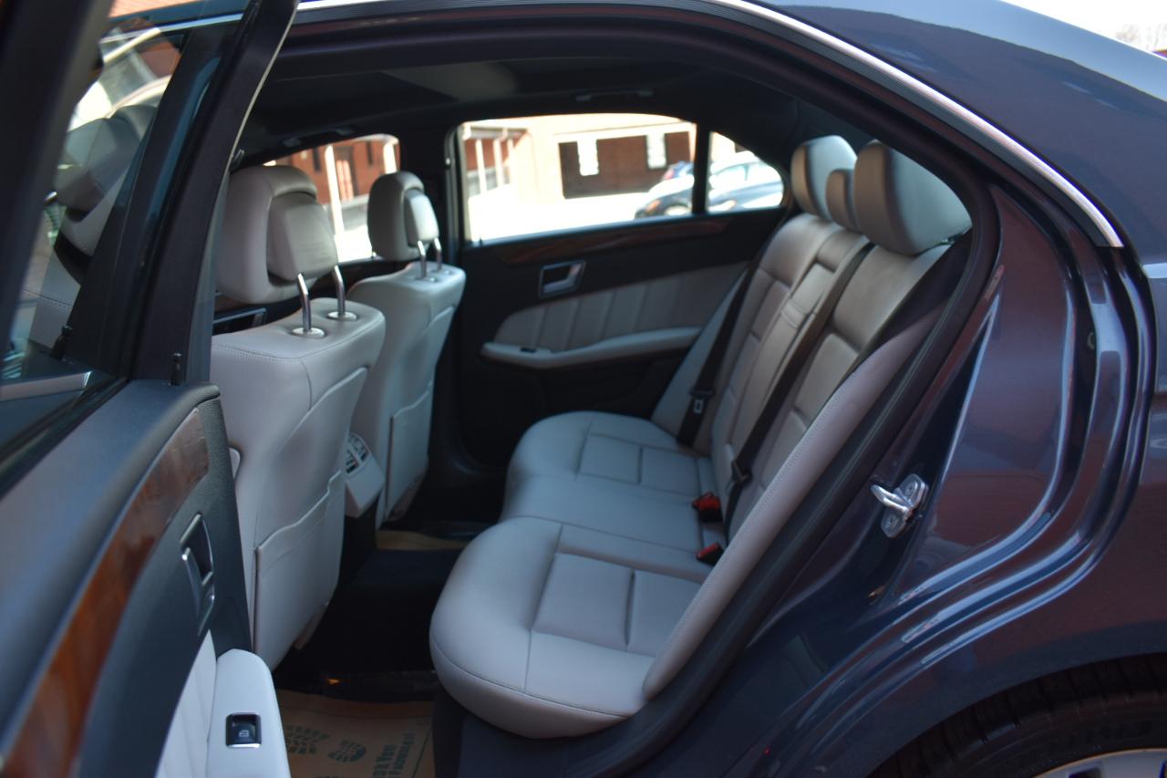 Mercedes-Benz E-Class 4dr Sdn E 350 Sport RWD *Ltd Avail* 2013