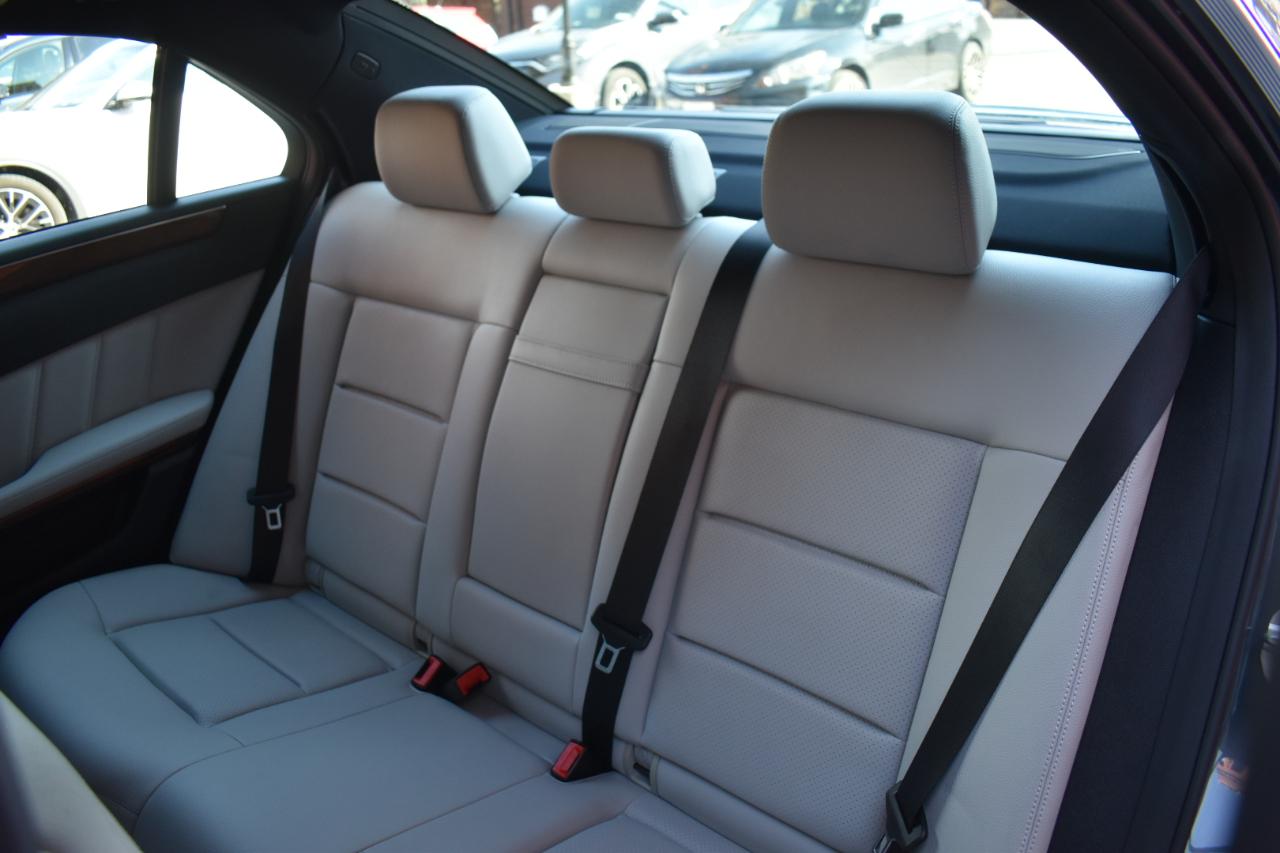 Mercedes-Benz E-Class 4dr Sdn E 350 Sport RWD *Ltd Avail* 2013