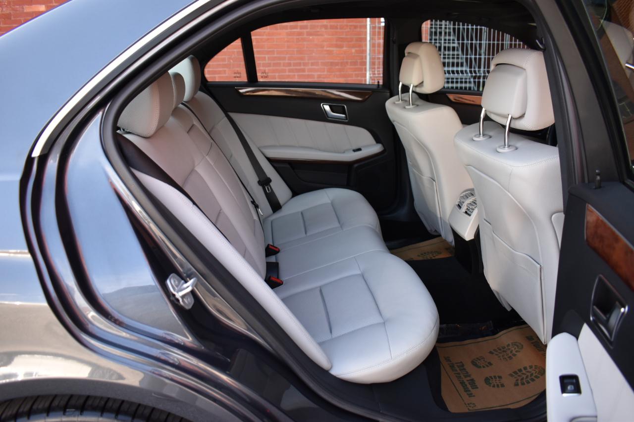 Mercedes-Benz E-Class 4dr Sdn E 350 Sport RWD *Ltd Avail* 2013