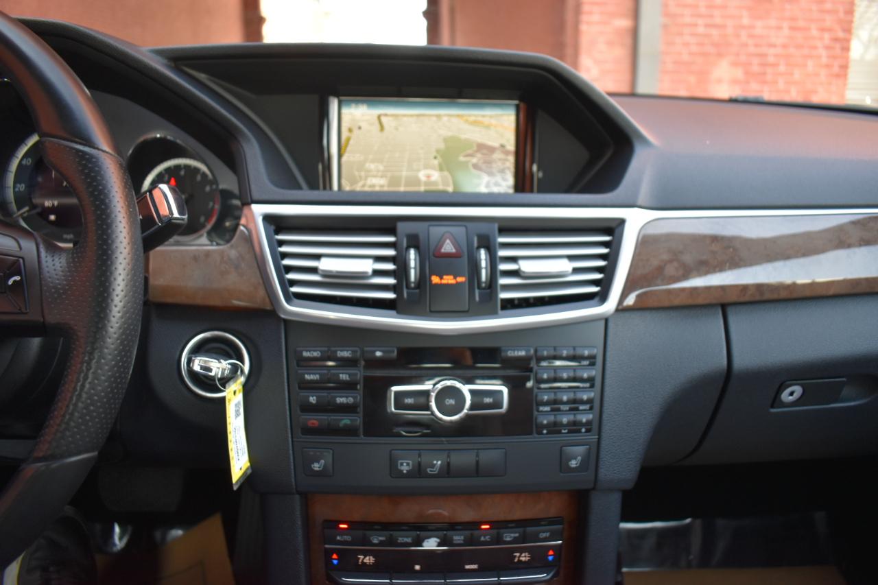 Mercedes-Benz E-Class 4dr Sdn E 350 Sport RWD *Ltd Avail* 2013