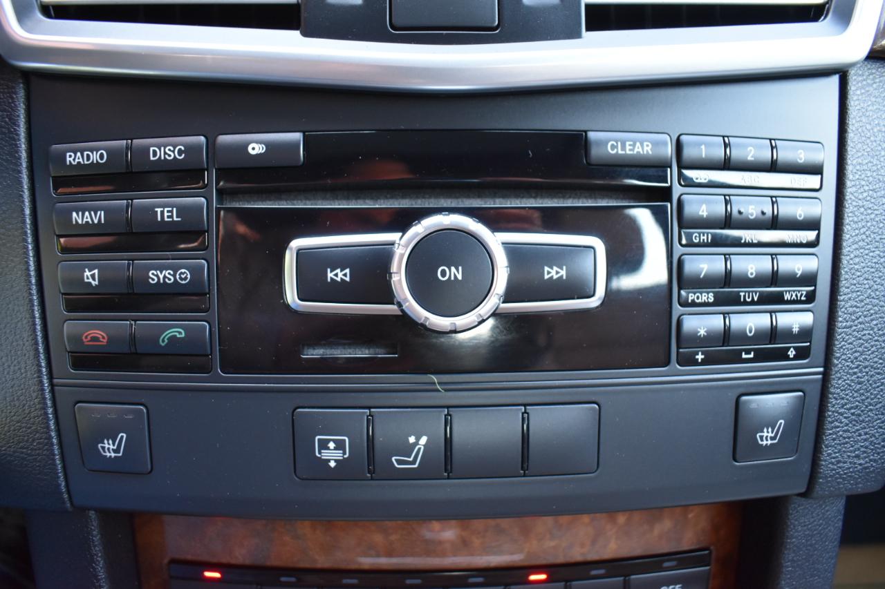 Mercedes-Benz E-Class 4dr Sdn E 350 Sport RWD *Ltd Avail* 2013