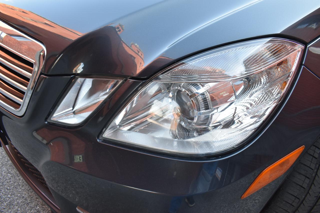 Mercedes-Benz E-Class 4dr Sdn E 350 Sport RWD *Ltd Avail* 2013