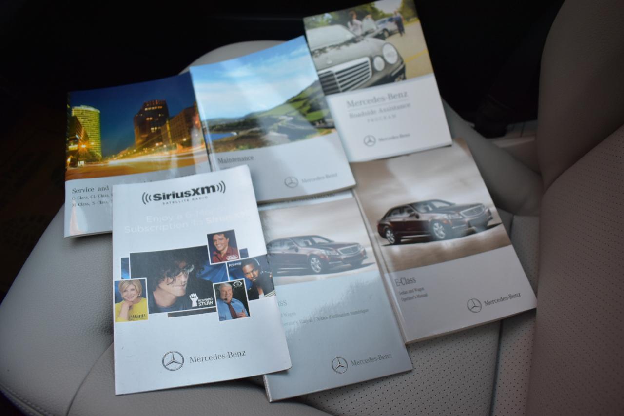 Mercedes-Benz E-Class 4dr Sdn E 350 Sport RWD *Ltd Avail* 2013