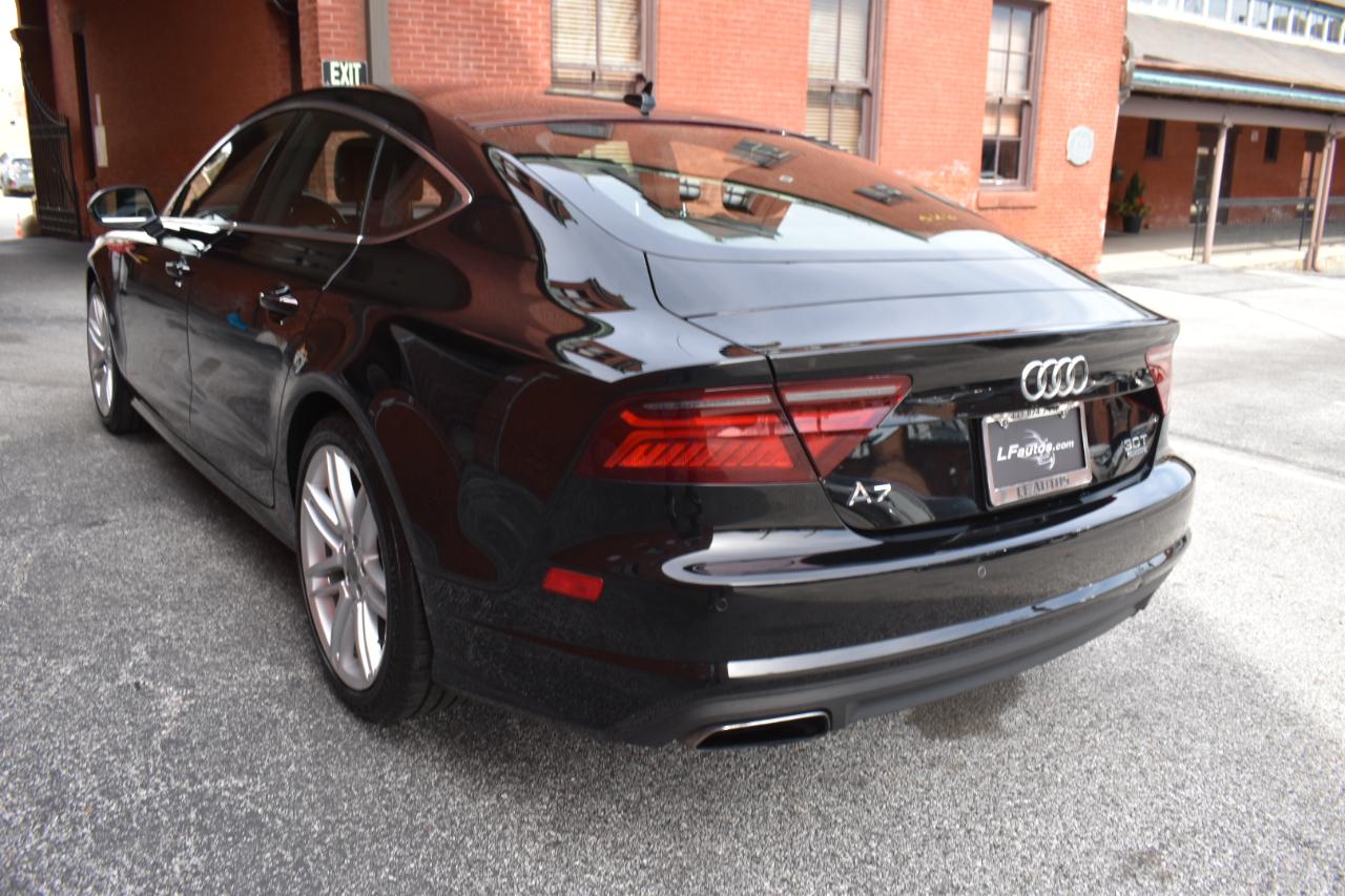 Audi A7 3.0 TFSI Premium Plus 2017