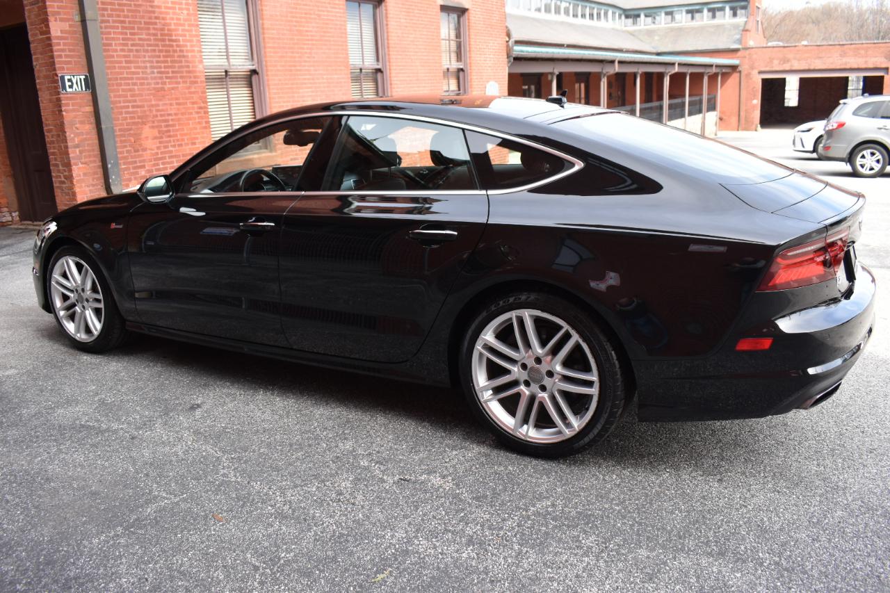 Audi A7 3.0 TFSI Premium Plus 2017