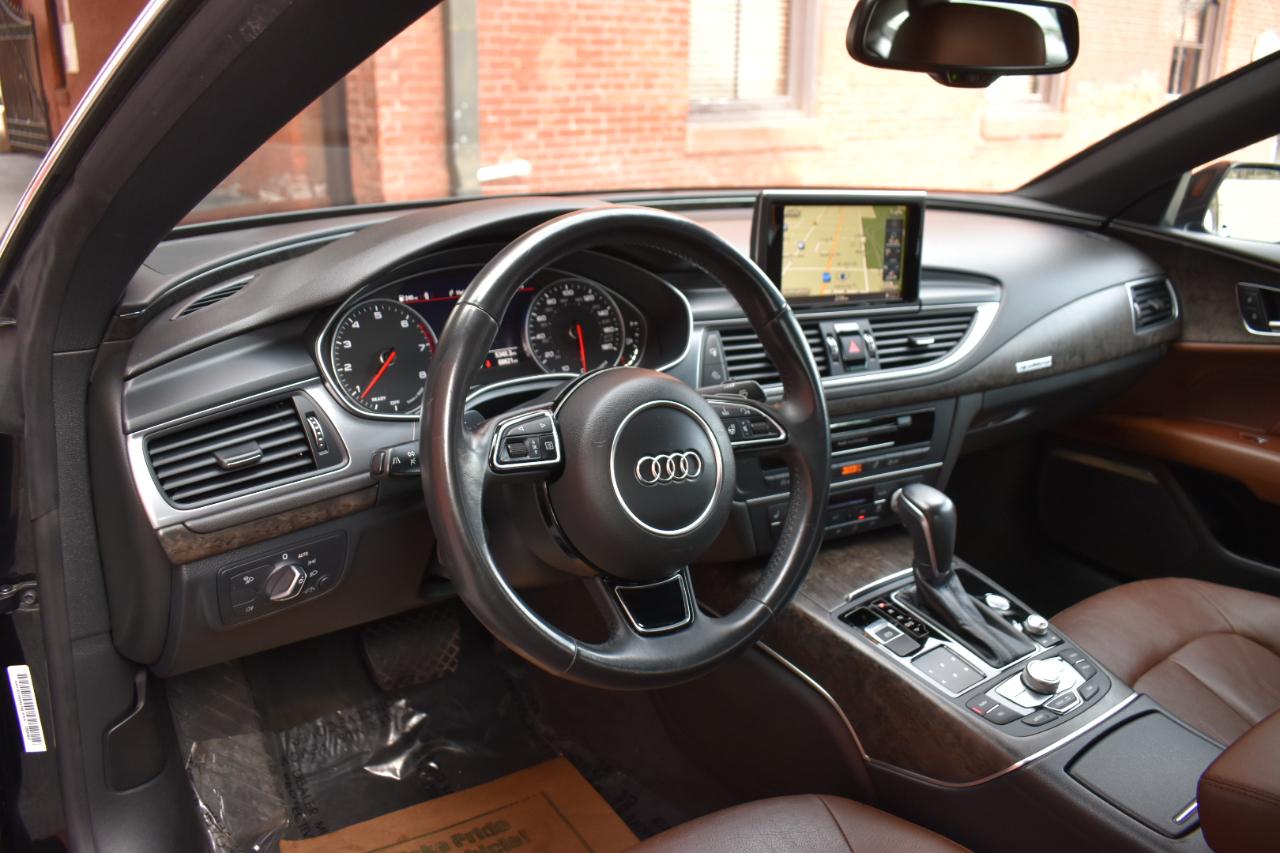 Audi A7 3.0 TFSI Premium Plus 2017