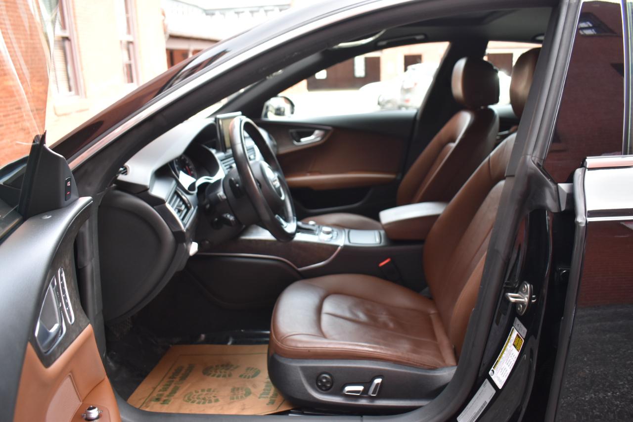 Audi A7 3.0 TFSI Premium Plus 2017