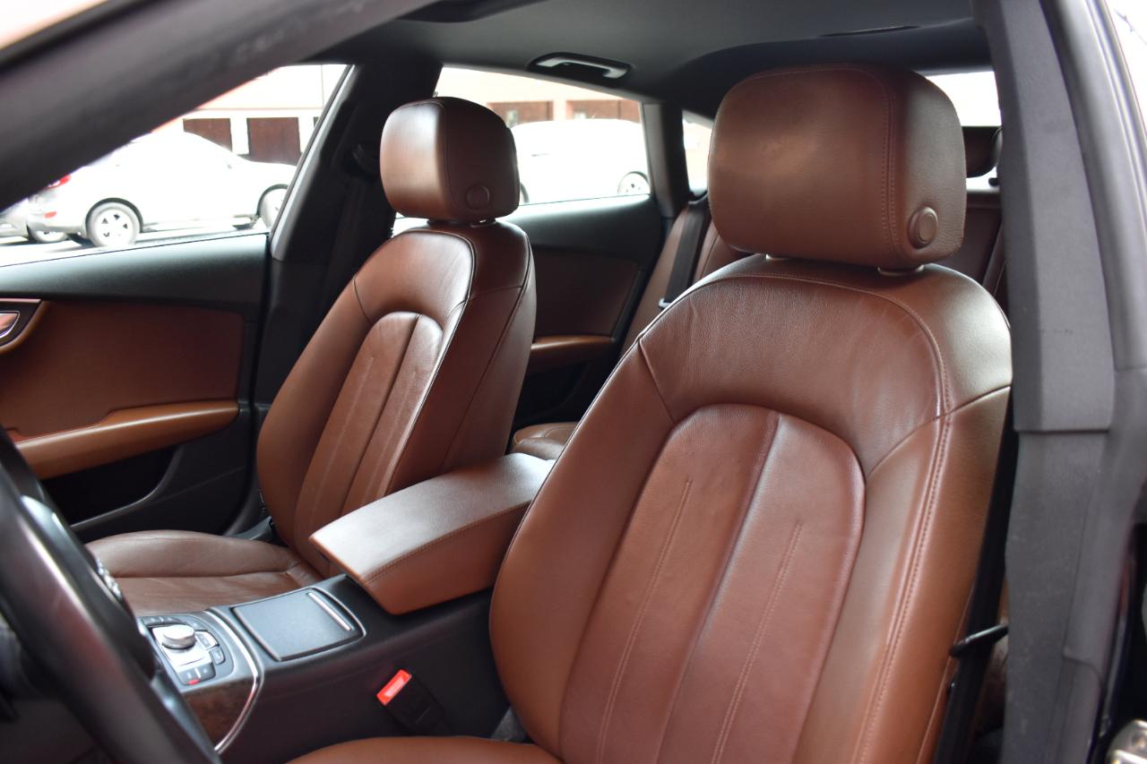 Audi A7 3.0 TFSI Premium Plus 2017