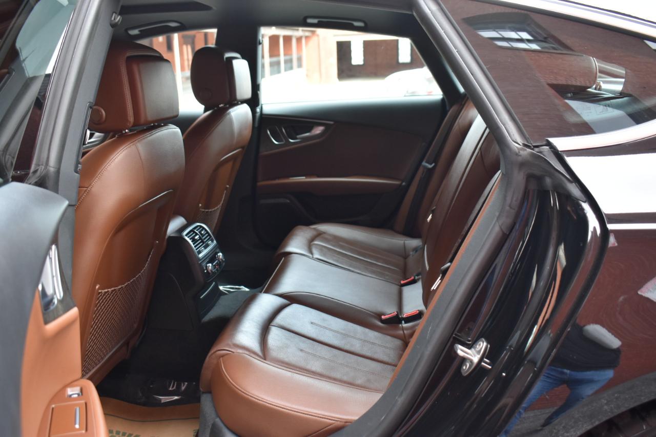 Audi A7 3.0 TFSI Premium Plus 2017