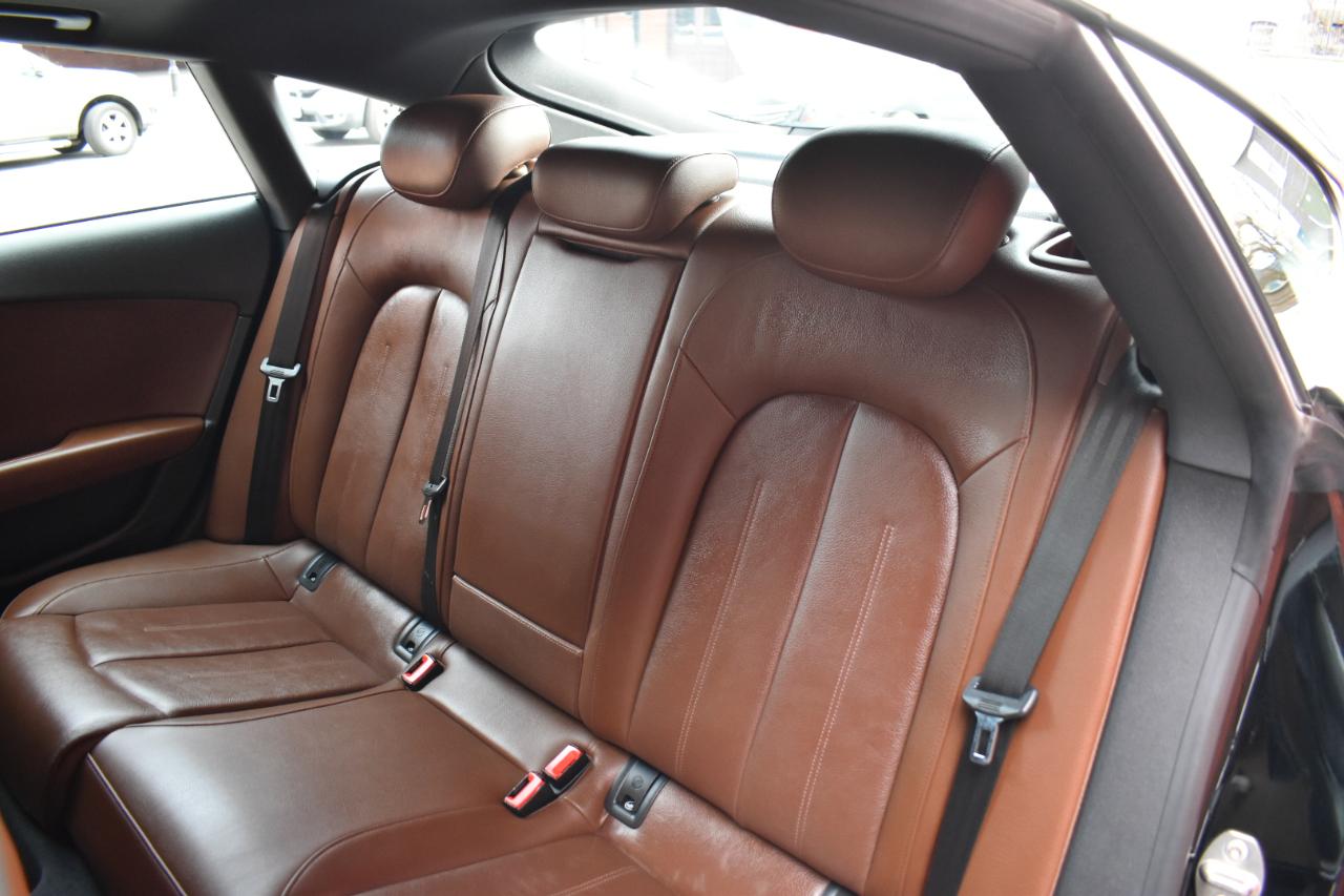 Audi A7 3.0 TFSI Premium Plus 2017