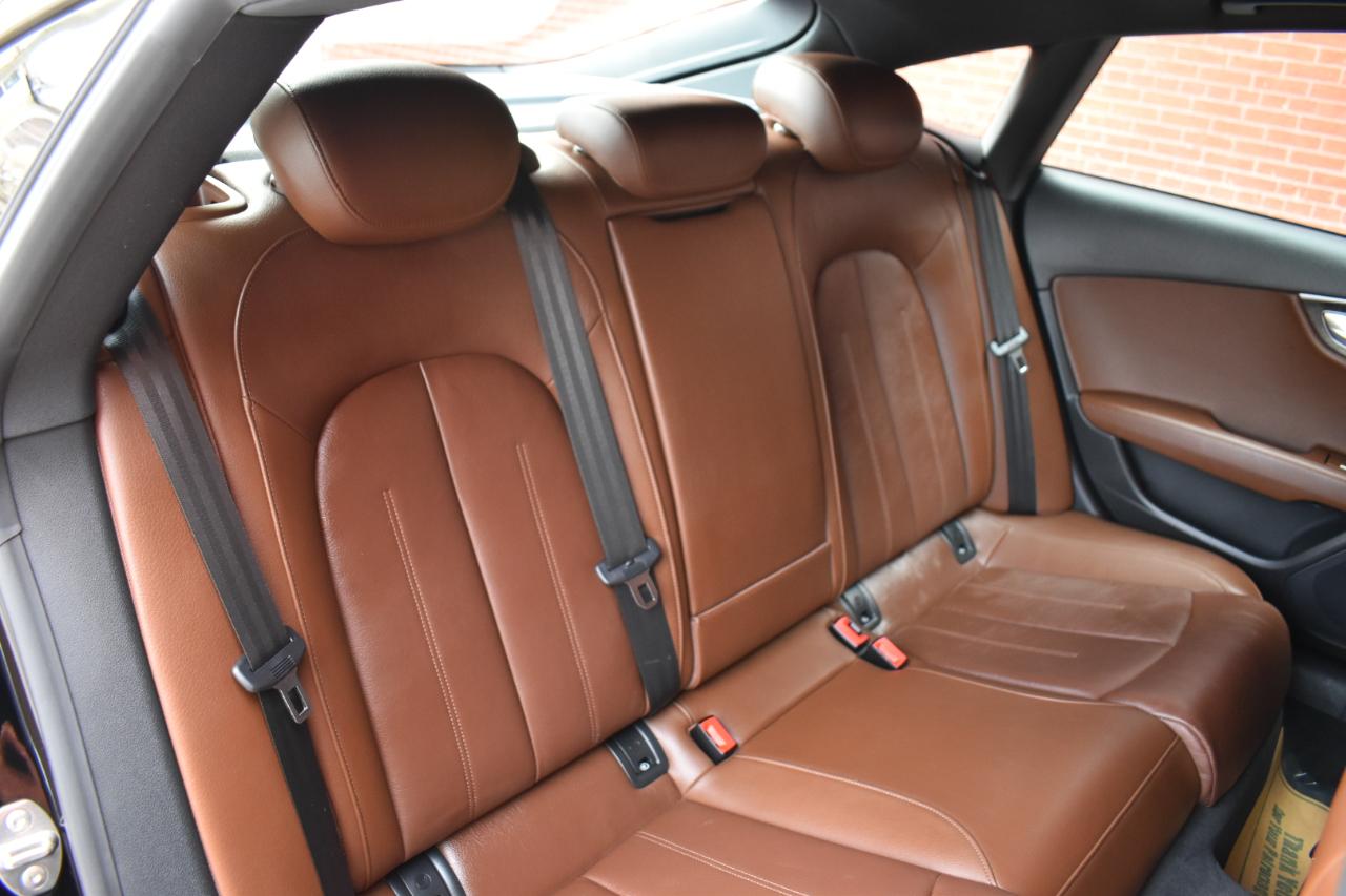 Audi A7 3.0 TFSI Premium Plus 2017