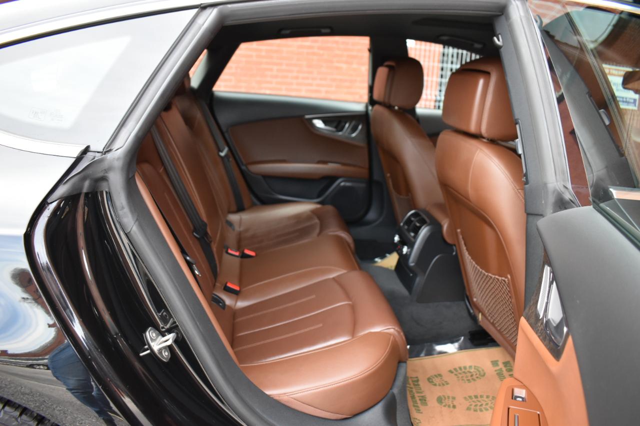 Audi A7 3.0 TFSI Premium Plus 2017