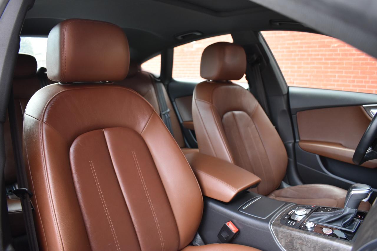 Audi A7 3.0 TFSI Premium Plus 2017