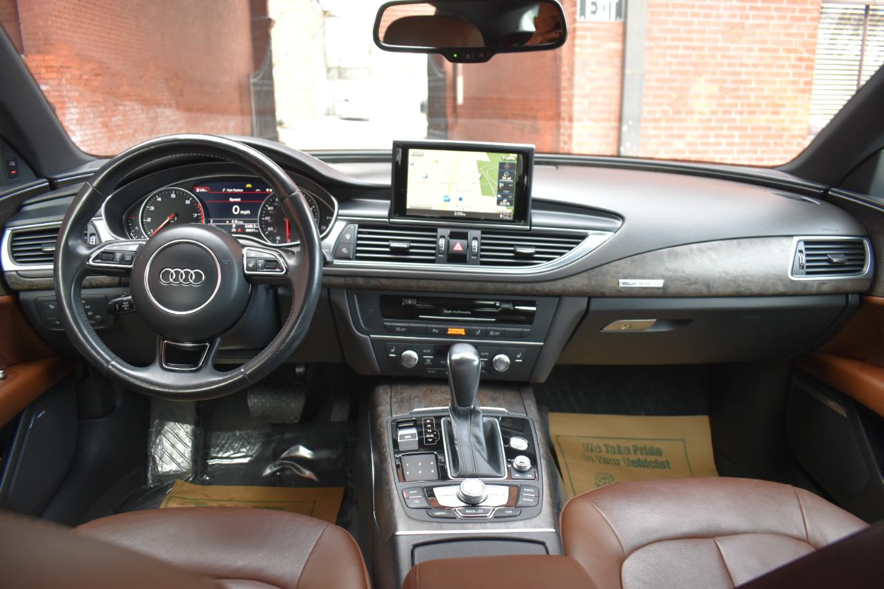 Audi A7 3.0 TFSI Premium Plus 2017