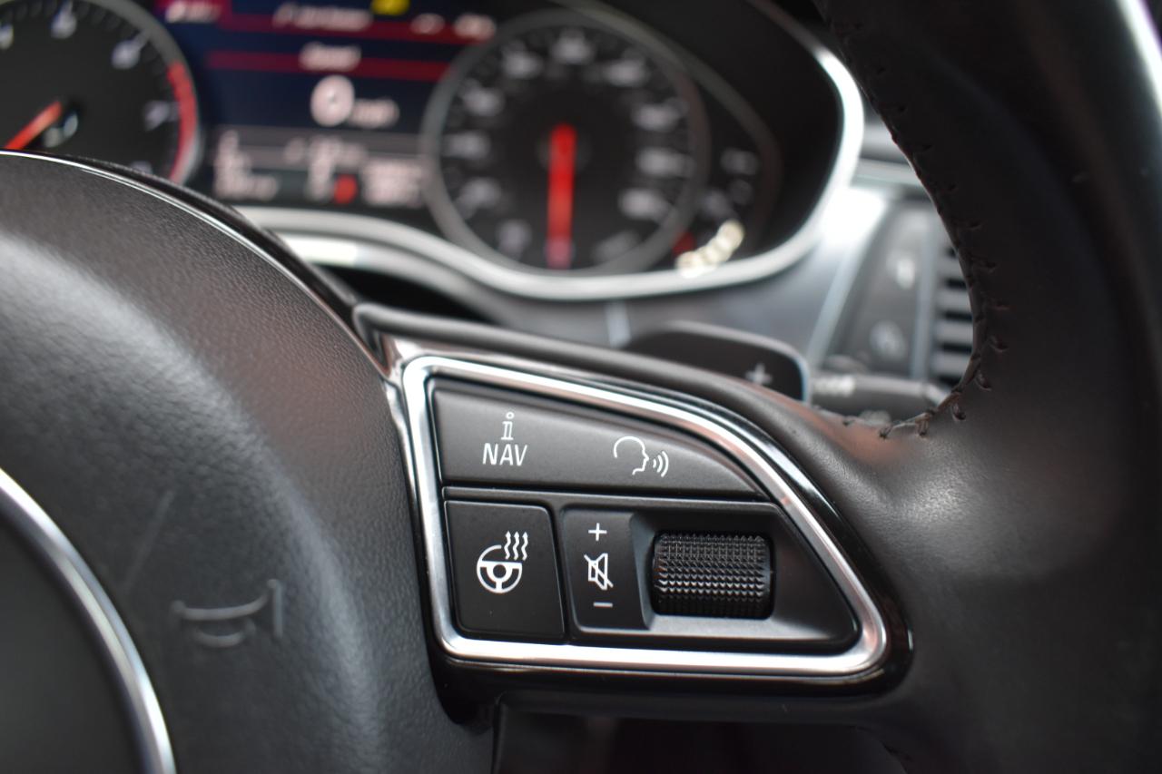 Audi A7 3.0 TFSI Premium Plus 2017