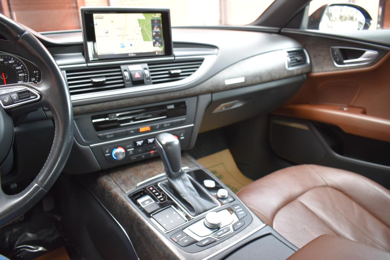 Audi A7 3.0 TFSI Premium Plus 2017