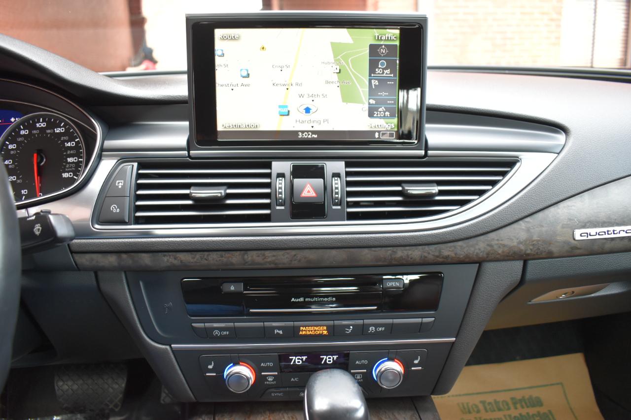 Audi A7 3.0 TFSI Premium Plus 2017