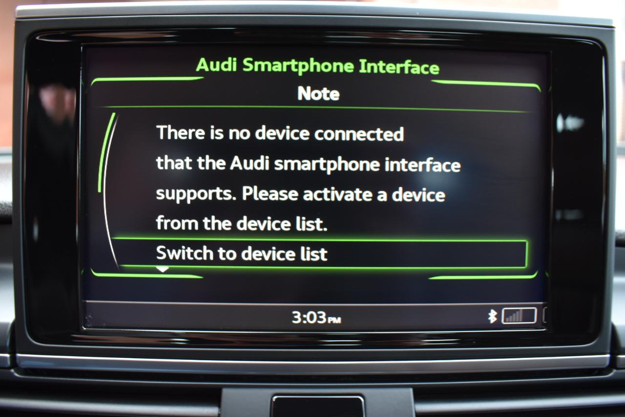 Audi A7 3.0 TFSI Premium Plus 2017