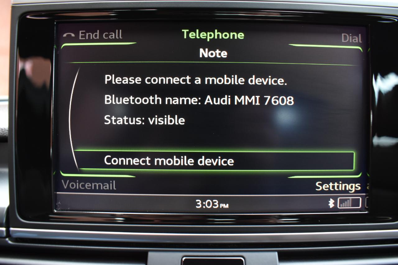 Audi A7 3.0 TFSI Premium Plus 2017