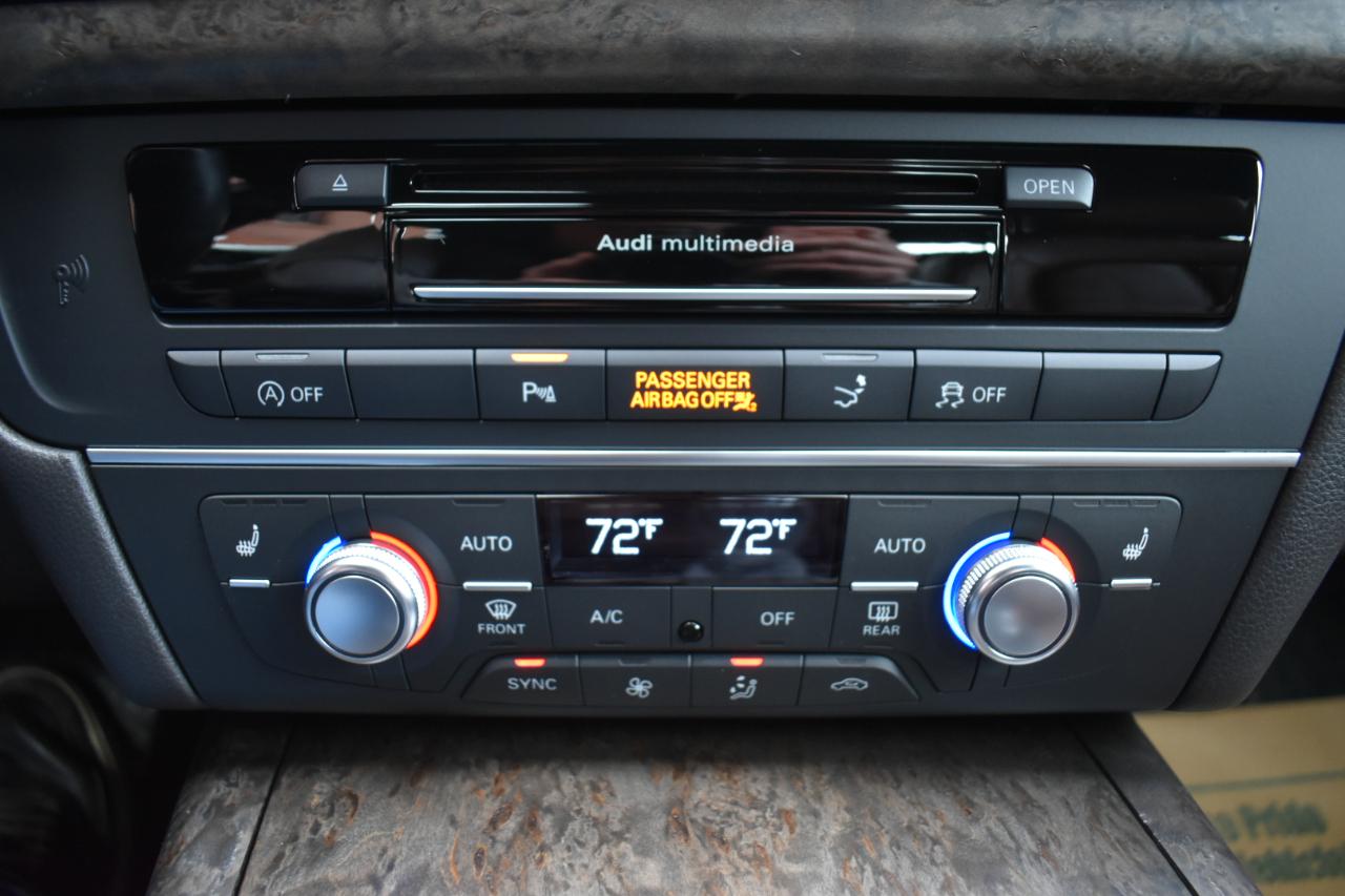 Audi A7 3.0 TFSI Premium Plus 2017