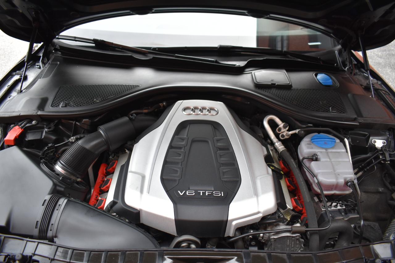 Audi A7 3.0 TFSI Premium Plus 2017