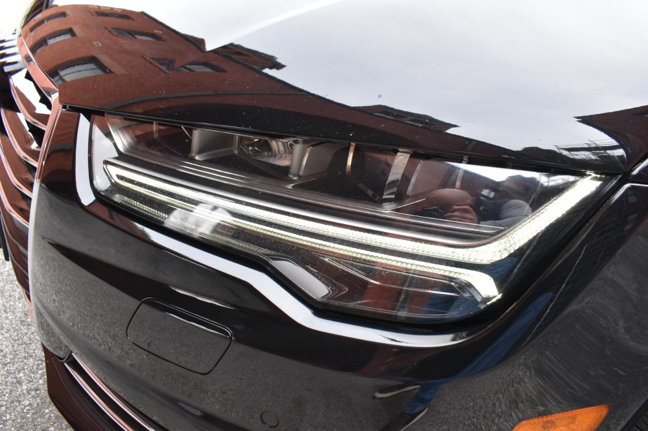 Audi A7 3.0 TFSI Premium Plus 2017