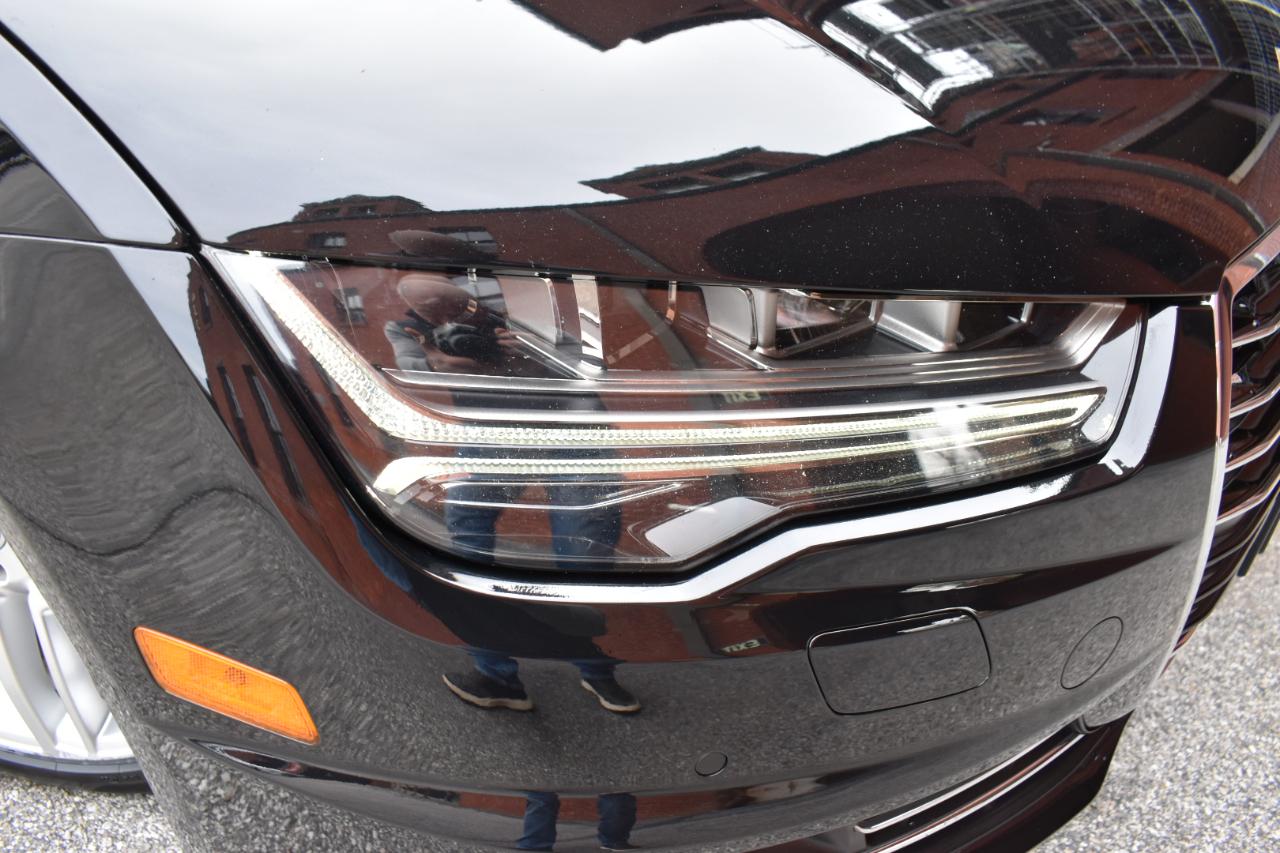 Audi A7 3.0 TFSI Premium Plus 2017