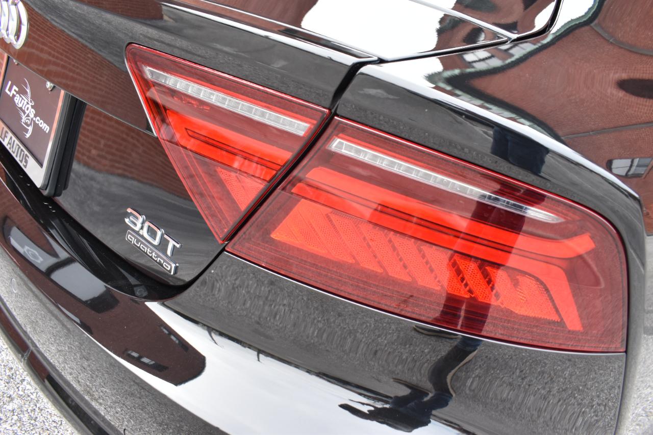 Audi A7 3.0 TFSI Premium Plus 2017