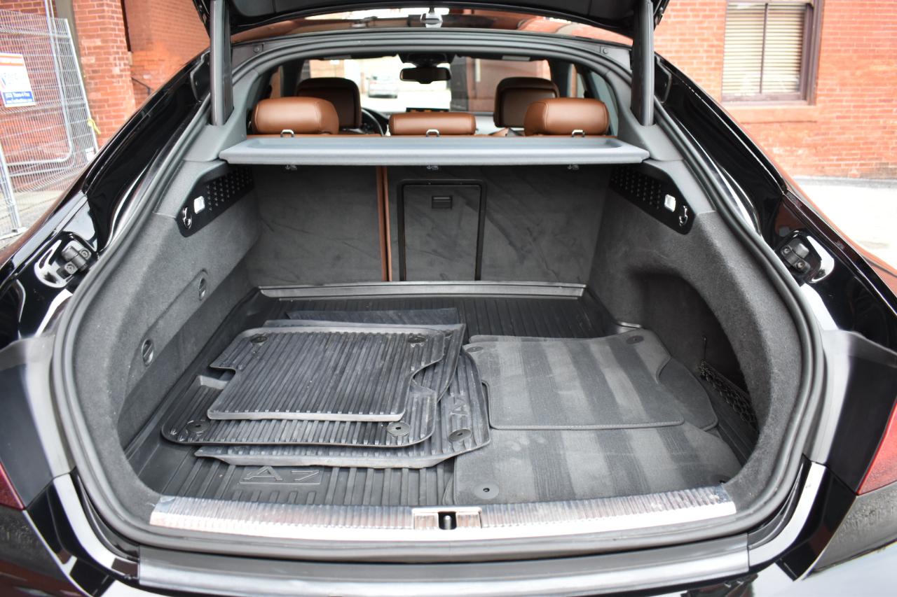 Audi A7 3.0 TFSI Premium Plus 2017