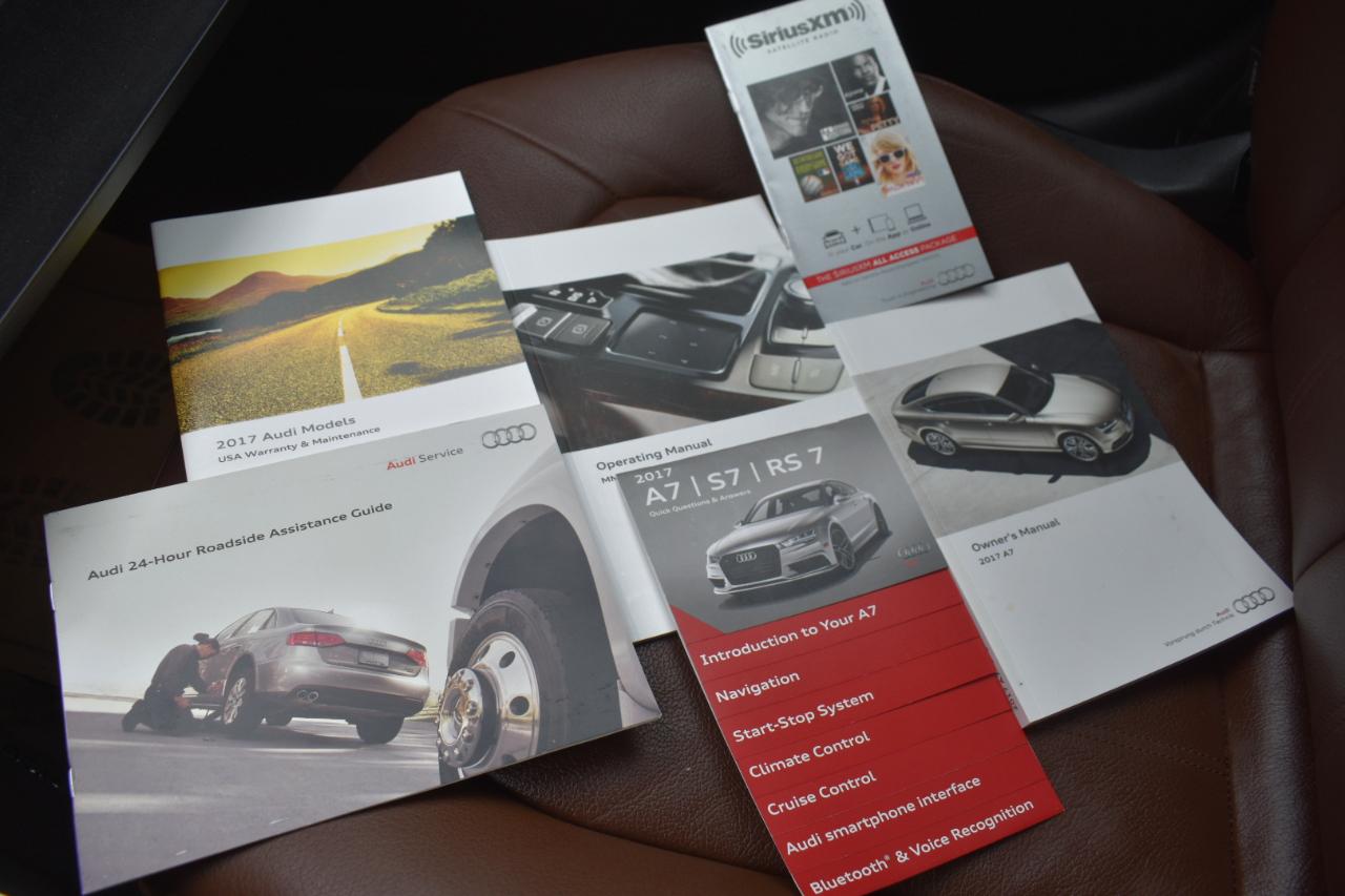 Audi A7 3.0 TFSI Premium Plus 2017