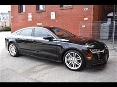 2017 Audi A7 