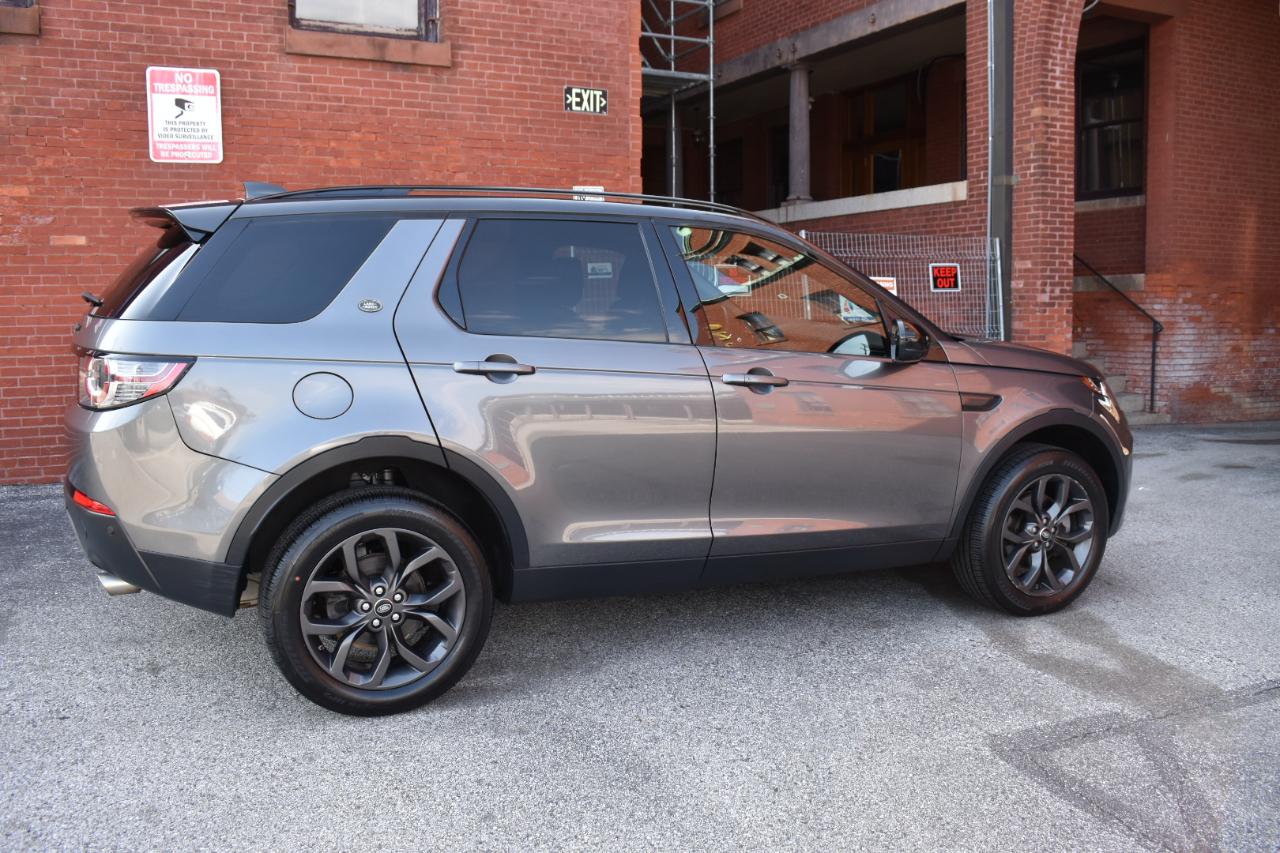 Land Rover Discovery Sport Landmark 4WD 2019