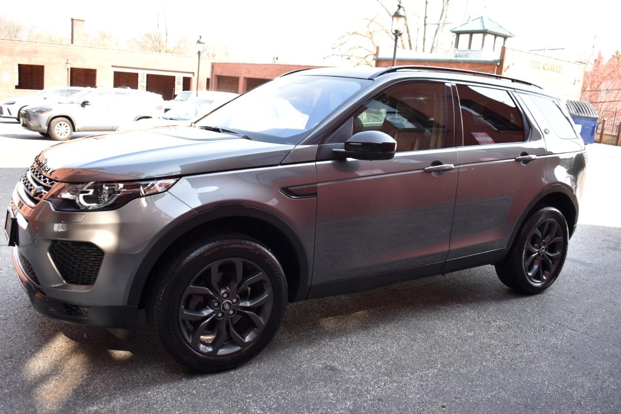 Land Rover Discovery Sport Landmark 4WD 2019