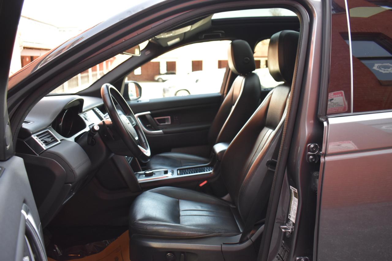 Land Rover Discovery Sport Landmark 4WD 2019