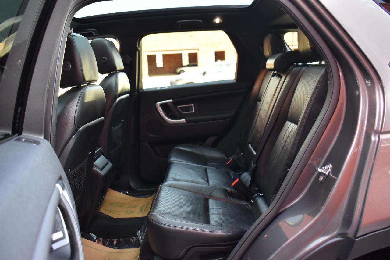 Land Rover Discovery Sport Landmark 4WD 2019