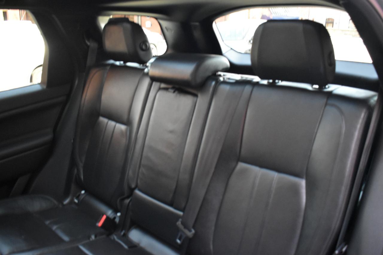 Land Rover Discovery Sport Landmark 4WD 2019