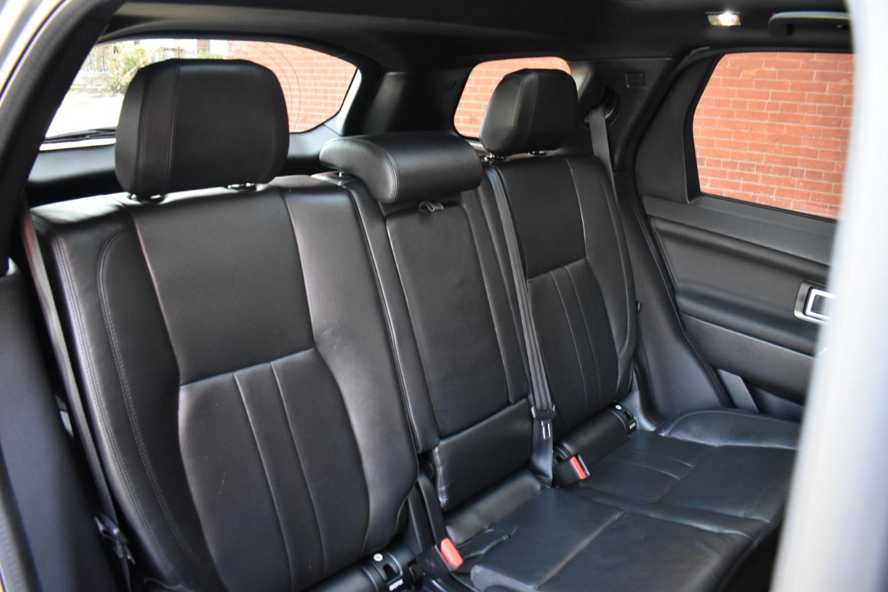 Land Rover Discovery Sport Landmark 4WD 2019