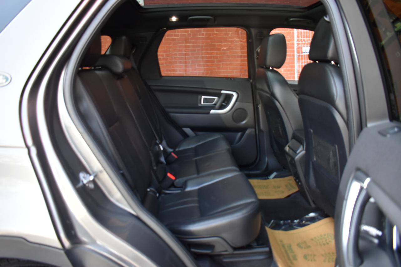 Land Rover Discovery Sport Landmark 4WD 2019