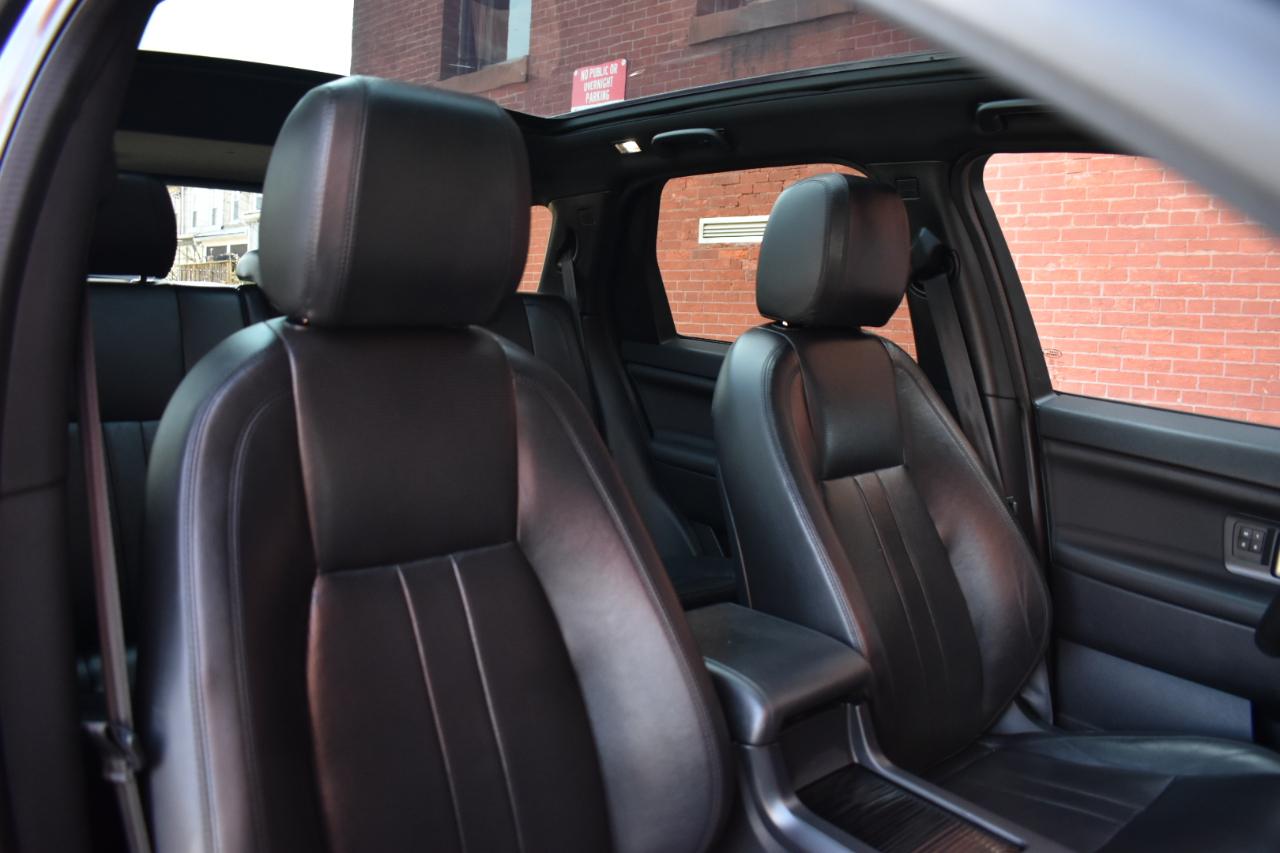 Land Rover Discovery Sport Landmark 4WD 2019